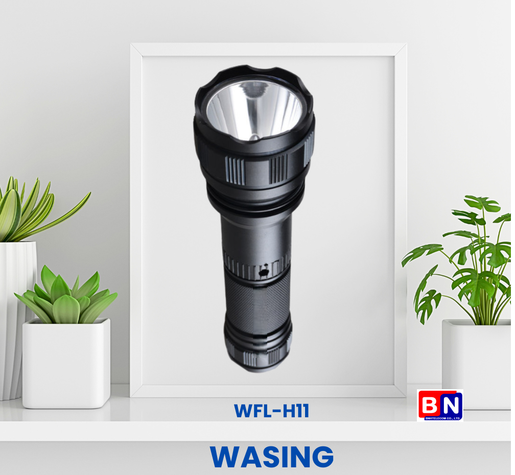 Đèn Pin Siêu Sáng Wasing WFL-H11