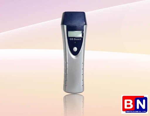 MÁY TUẦN TRA BẢO VỆ GS 6000C (tặng kèm 10 chip từ)