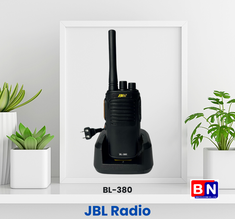 Máy bộ đàm JBL BL-380