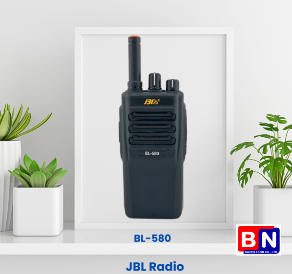 Máy Bộ đàm JBL BL-580