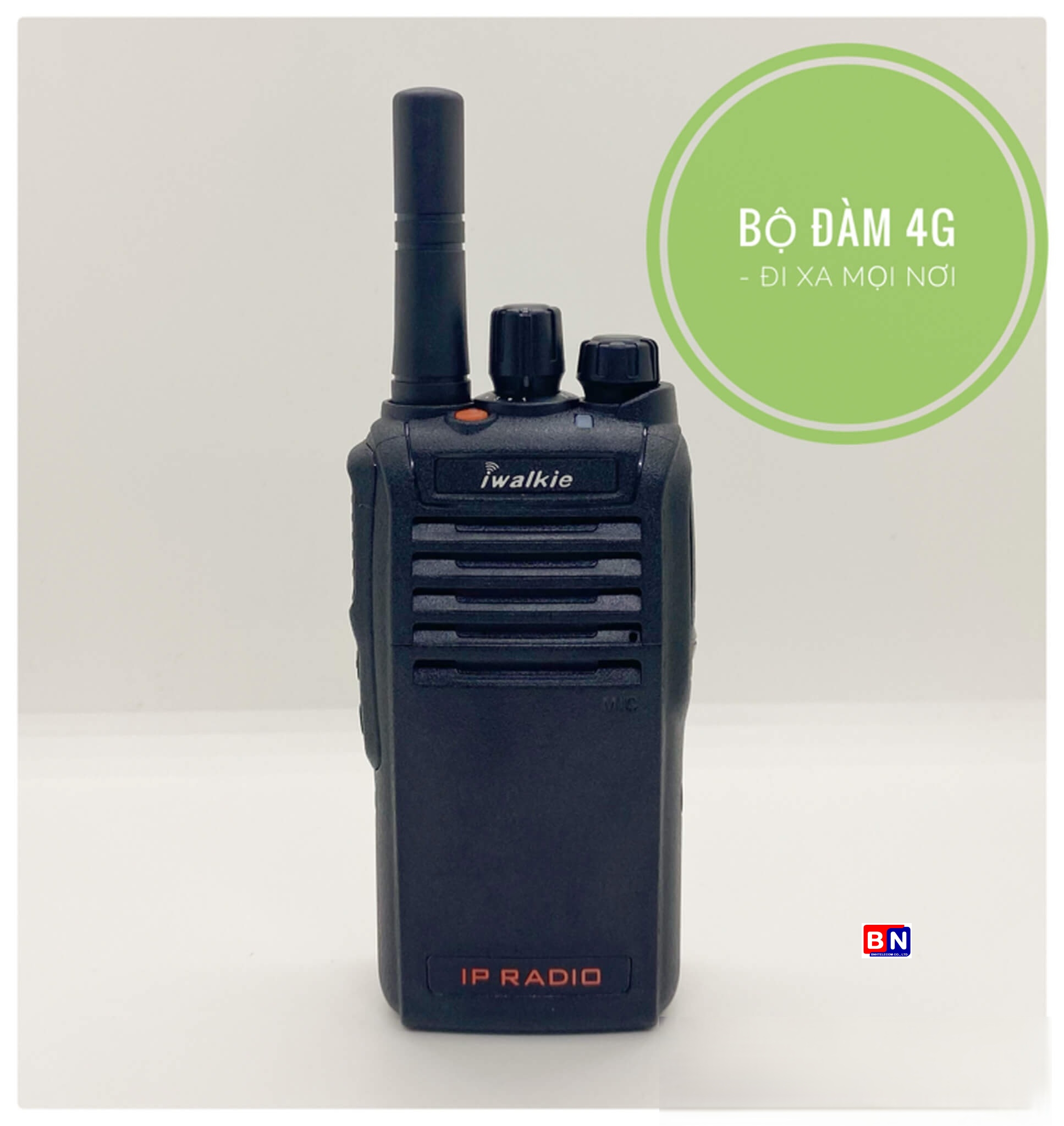 Bộ đàm 4G Iwakie HJ-3600