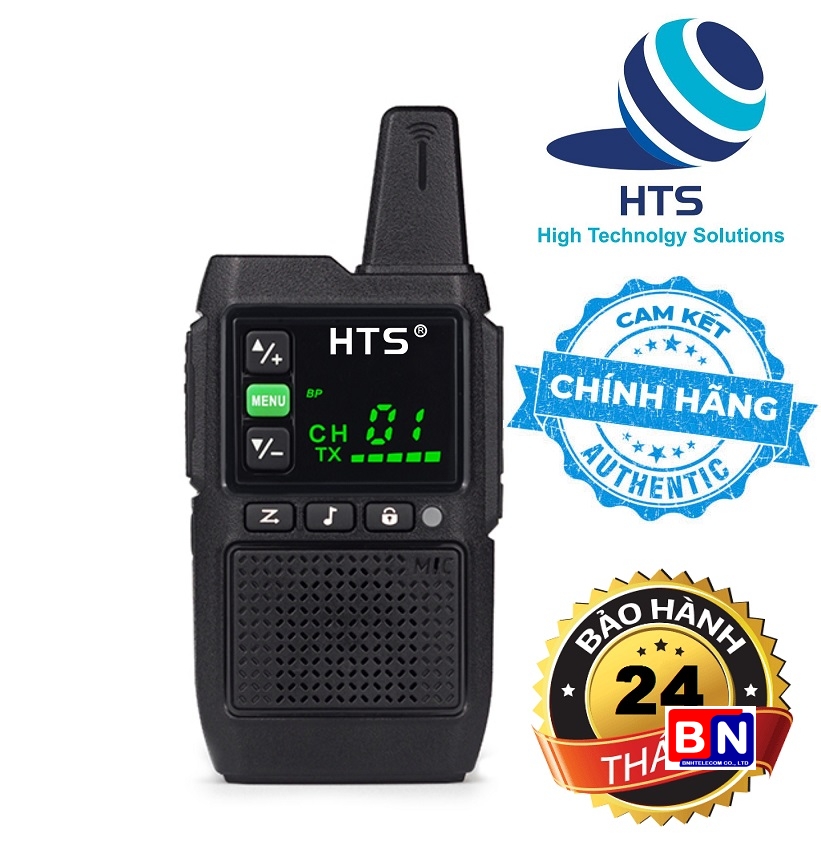 Bộ đàm HTS X5