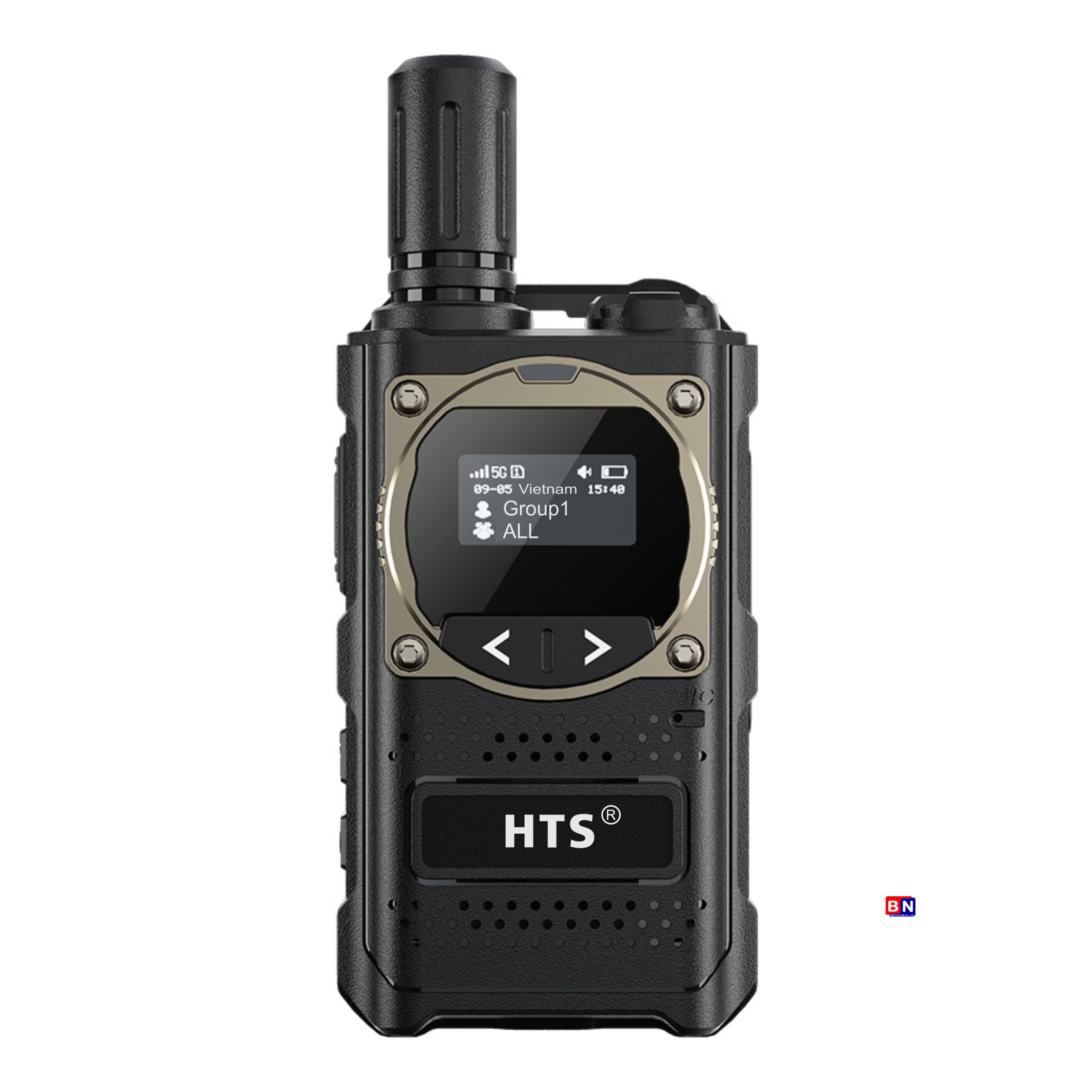 BỘ ĐÀM 4G/5G HTS IP-XP618
