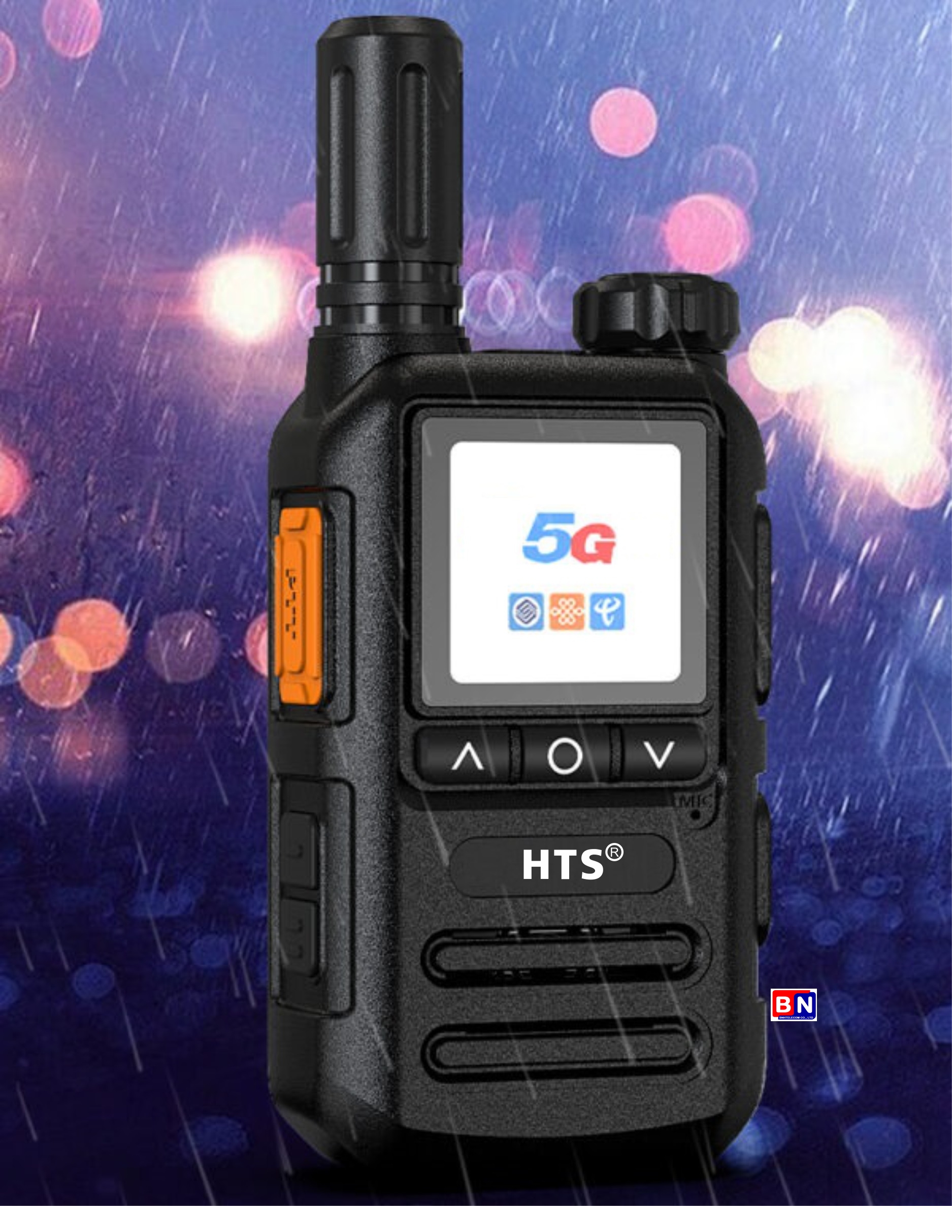 BỘ ĐÀM 5G HTS IP-H23