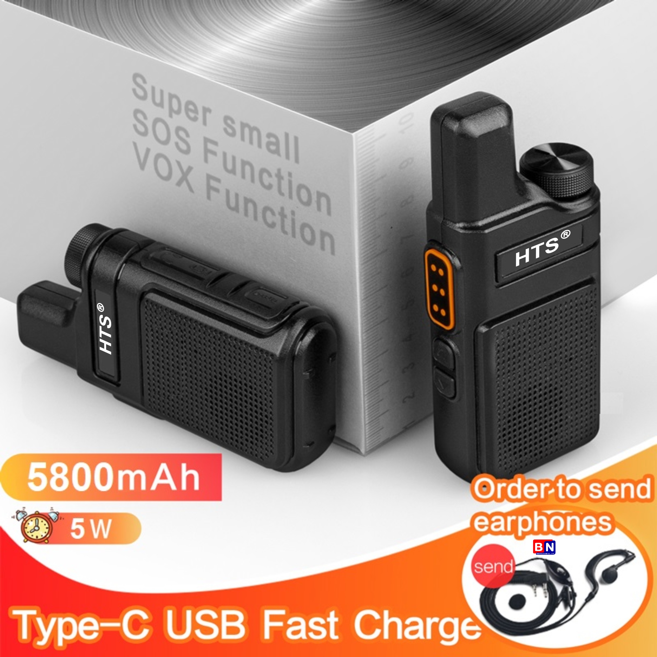 BỘ ĐÀM HTS HT-900