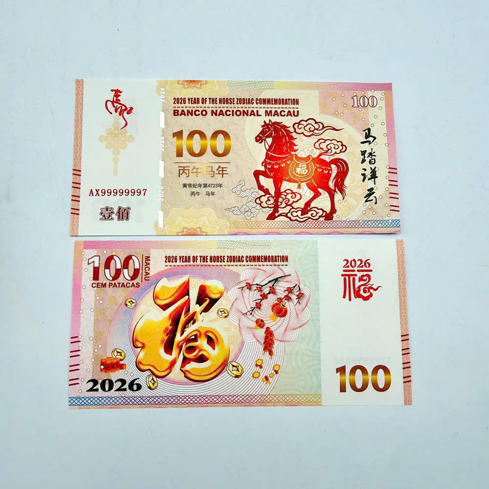 TIỀN LÌ XÌ TẾT