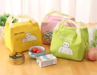 Túi Giữ Nhiệt Baymax