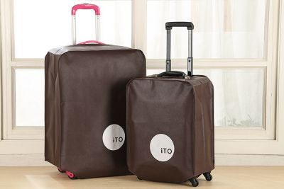 Vải Bọc Vali Size 20 ( 51x27x22 cm) (nâu