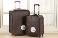 Vải Bọc Vali Size 20 ( 51x27x22 cm) (nâu