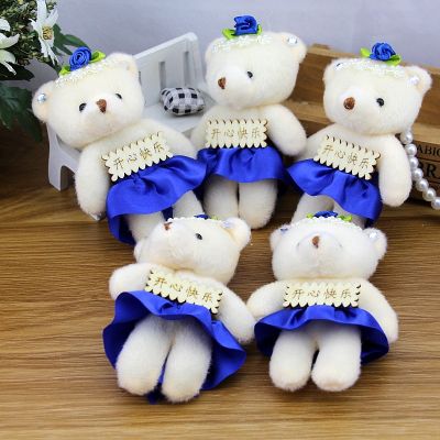 Combo 10 Gấu Bông Mini