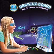 Bộ Tranh Vẽ Ma Thuật Hiệu Ứng 3D