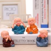 Bộ 4 Tượng Tứ Không - clip