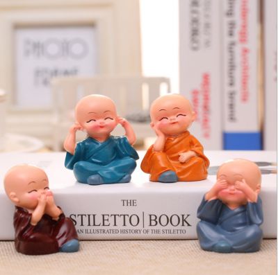 Bộ 4 Tượng Tứ Không - clip