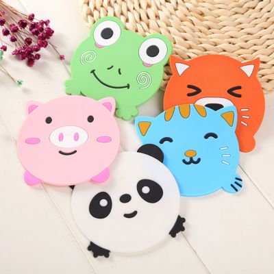 Combo 5 Lót Ly Hình Thú Cao Cấp (ngẫu nhiên)