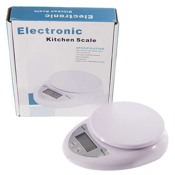 Cân Tiểu Ly Để Bàn 5Kg