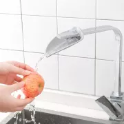 Vòi Hứng Nước Hình Chiếc Lá
