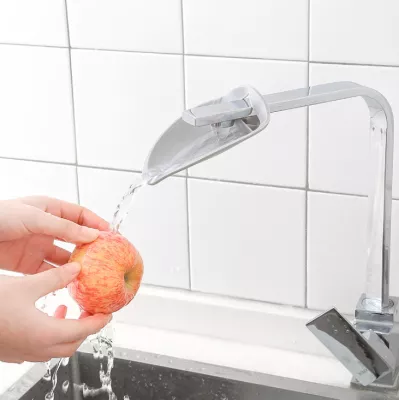 Vòi Hứng Nước Hình Chiếc Lá