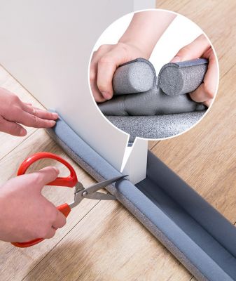 Bọc Chân Cửa Phòng