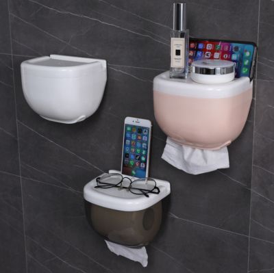 Hộp Đựng Giấy Vệ Sinh