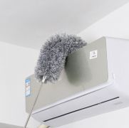 Chổi Lông Quét Bụi Dài 2m8 - clip