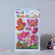 Decal 3D Nổi - Bướm
