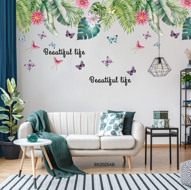 Decal Beautiful Life – SK2025AB