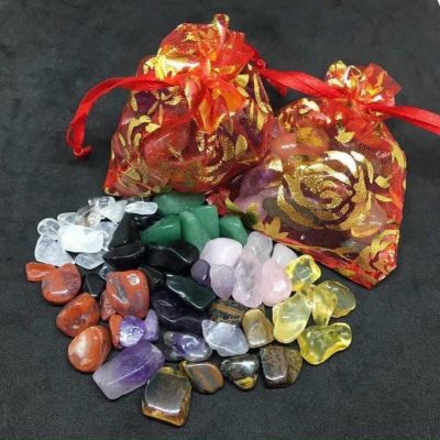 Túi Bát Bửu - Bát Bảo