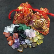 Túi Bát Bửu - Bát Bảo