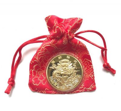 Đồng Xu Hình Rồng