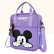 Balo Mickey ( tím )