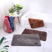 Thảm Batmat Nhà Tắm 40*60 (hồng, đỏ, xám)