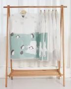 Túi Bọc Quần Áo Hình Thú (90cm*60cm)