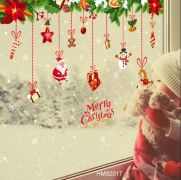 Decal Dây Treo Lá Thông – HM92017