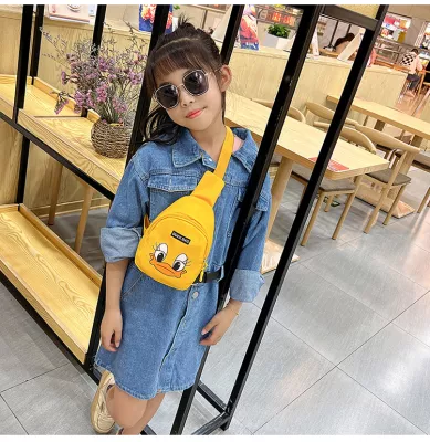 Túi Duck Bag (vàng )
