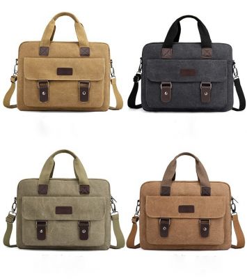 Túi Ipad Laptop (nâu đậm, nâu nhạt, đen)