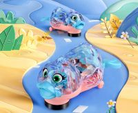 Lồng Đèn Vịt Trong Suốt – clip
