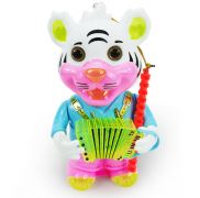 Lồng Đèn Cọp Đánh Đàn - clip