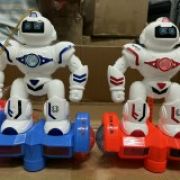 Lồng Đèn Robot Size Lớn