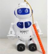 Lồng Đèn Robot Tay Sáng