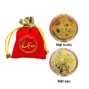 Xu Con Mèo Túi Lộc