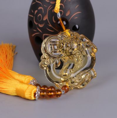 Dây Treo Tỳ Hưu Pha Lê