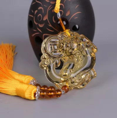 Dây Treo Tỳ Hưu Pha Lê