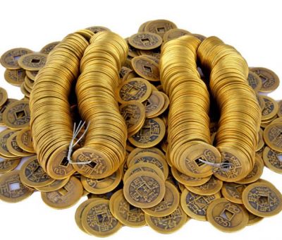 100 Đồng Xu Phong Thuỷ