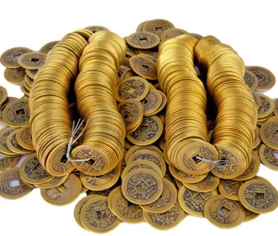 100 Đồng Xu Phong Thuỷ