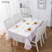 Khăn Trải Bàn PVC 137*152cm