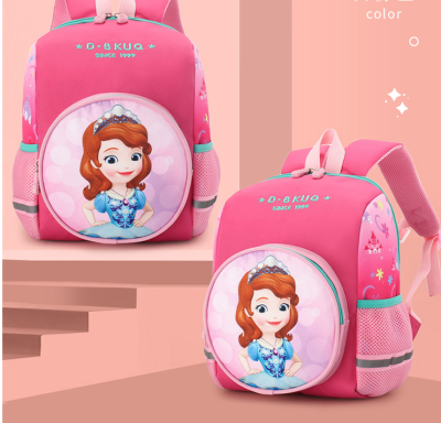 Balo Hoạt Hình Siêu Nhẹ