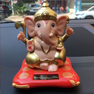 Tượng voi thần Ganesha