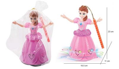 Lồng Đèn ELSA (hồng)