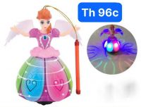 Lồng Đèn Elsa Có Cánh