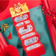 Lì Xì 6 Ngăn
